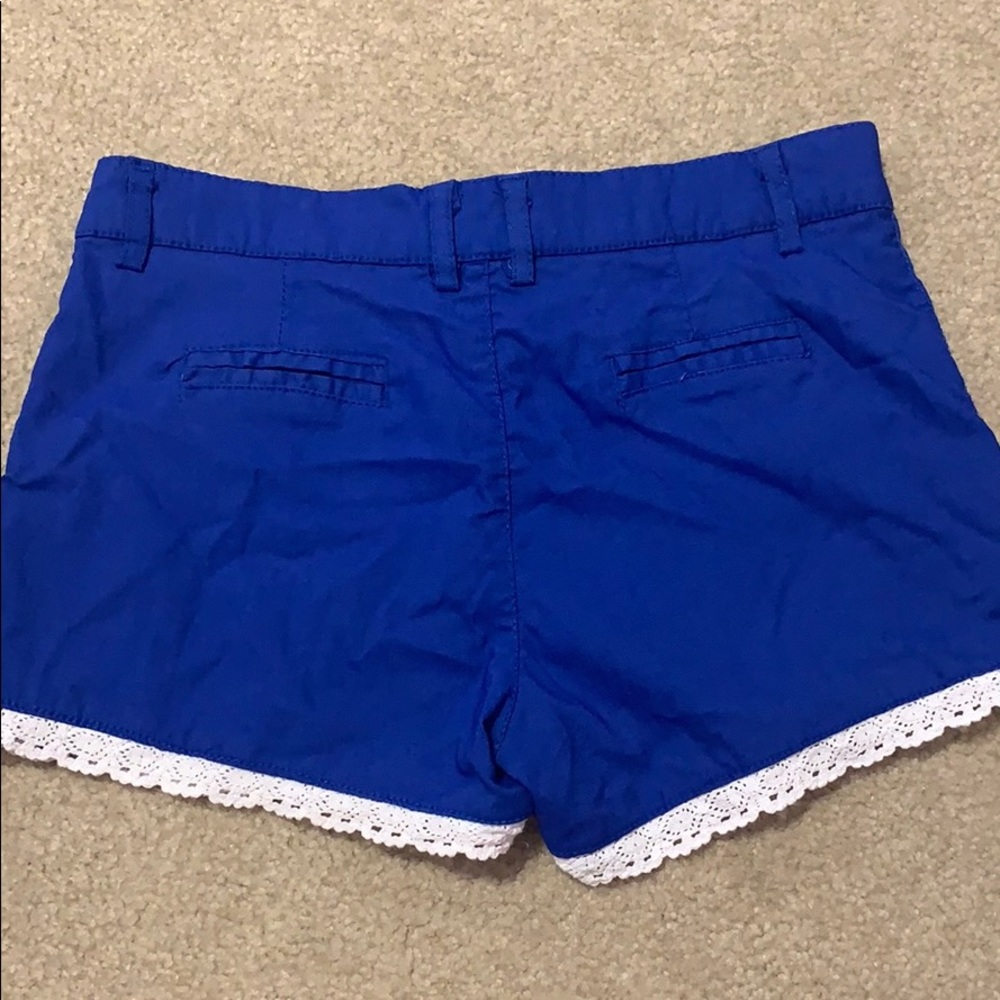 Blue Shorts - Picture 3 of 3